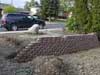 Our retaining wall