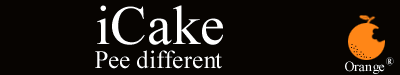 iCake - Pee different