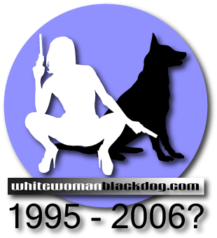Whitewomanblackdog.com - Rest in peace